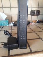 Modem Ziggo, Ophalen of Verzenden, Zo goed als nieuw, Router met modem, Ziggo