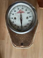 SECA Weegschaal jaren 30 goed werkend!, Gebruikt, Analoog, 100 kg of meer, Ophalen of Verzenden