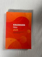 HBO keuzegids, Ophalen of Verzenden, Beta, Zo goed als nieuw, HBO