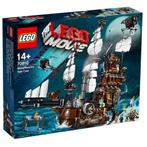 LEGO the Movie 70810: MetaalBaard's Zeekoe  * 't LEGOhuis *, Ophalen of Verzenden, Nieuw, Complete set, Lego