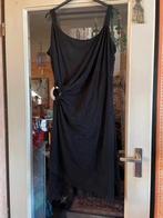 Mooie nette jurk van BPC maat 48/50 nu 21,99€, Kleding | Dames, Zwart, Maat 46/48 (XL) of groter, Ophalen of Verzenden, Zo goed als nieuw