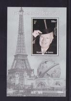 TSS Kavel 400029 Guinee blok privé uitgave pf Churchill, Postzegels en Munten, Postzegels | Afrika, Ophalen, Guinee, Postfris