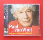 cd Paul van Vliet one man show voor Unicef Meisjes van 30, Ophalen of Verzenden, Boxset