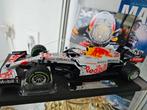 Max verstappen, 3 auto's 1.18 schaal limited edition maxshop, Hobby en Vrije tijd, Modelauto's | 1:18, Ophalen of Verzenden, MiniChamps