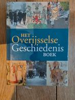 J. ten Hove - Het Overijsselse Geschiedenis Boek, 20e eeuw of later, Ophalen of Verzenden, Zo goed als nieuw, J. ten Hove