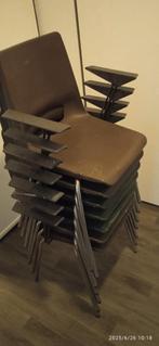 stapelstoelen / kantinestoelen, Huis en Inrichting, Stoelen, Ophalen, Gebruikt, Vijf, Zes of meer stoelen