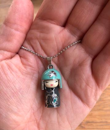 Kimmidoll Collection ketting beschikbaar voor biedingen