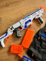 Nerf, Kinderen en Baby's, Speelgoed | Buiten | Actiespeelgoed, Ophalen, Zo goed als nieuw