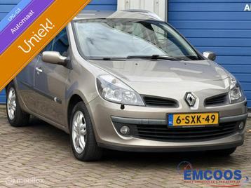 Renault Clio Estate 1.6-16V Dynamique * Airco * Automaat * L beschikbaar voor biedingen