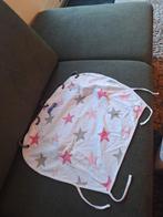 Dooky Wit met Roze & Grijze Sterren, Ophalen of Verzenden, Zo goed als nieuw, Overige merken