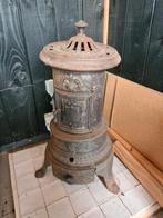 Te koop pot kachel, Huis en Inrichting, Kachels, Ophalen, Gebruikt, Hout, Houtkachel