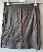 Bruine Zucchero Rok - Maat M 1 Naad Los, Kleding | Dames, Maat 38/40 (M), Bruin, Ophalen of Verzenden, Gedragen