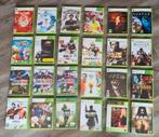 Diverse X-Box spellen (23 stuks), Ophalen of Verzenden, Zo goed als nieuw, Sport, Vanaf 3 jaar