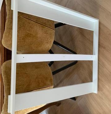 Bladvergroter Commode Opzetstuk XL - Handig en Veilig! beschikbaar voor biedingen