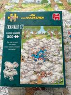 Jan v Haasteren expert puzzel nr 7, Ophalen of Verzenden, 500 t/m 1500 stukjes, Zo goed als nieuw
