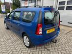 Dacia Logan MCV 1.6-16V Lauréate [bj 2010] Airco|Trekhaak|L, Auto's, Dacia, Gebruikt, 1225 kg, 4 cilinders, Origineel Nederlands