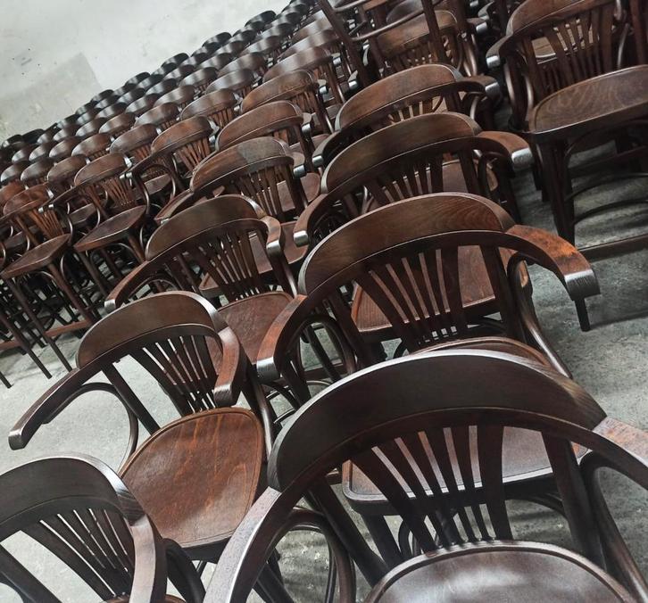 Barkrukken - Statafels - Stoelen - Uitverkoop!, Huis en Inrichting, Barkrukken, Zo goed als nieuw, 60 tot 90 cm, Hout, Kunststof