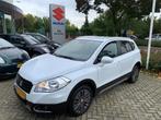 SUZUKI Sx4 S-Cross 1.6 VVT 120pk 2WD Exclusive, Voorwielaandrijving, Stof, Gebruikt, 4 cilinders