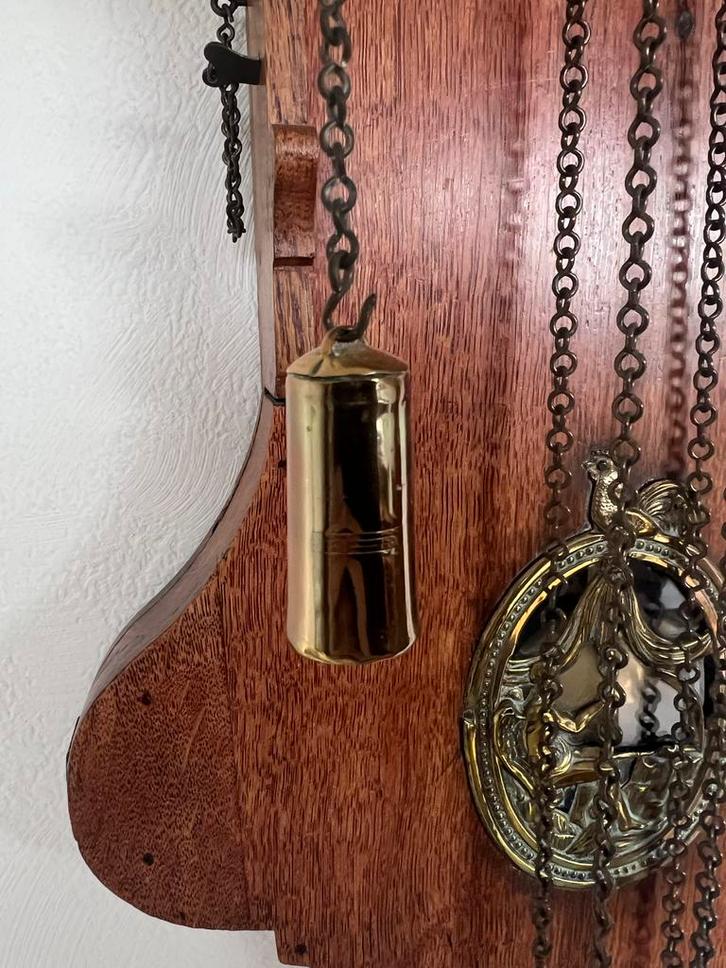 Oude Klok - Restauratieproject, Antiek en Kunst, Antiek | Klokken, Ophalen