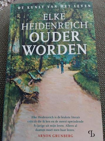 Elke Heidenreich - Ouder Worden (Nieuwstaat) beschikbaar voor biedingen