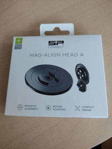 sp connect mag-align head A beschikbaar voor biedingen