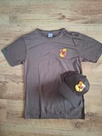 Efteling Joris en de Draak t-shirt maat xs en pet, Ophalen, Zo goed als nieuw