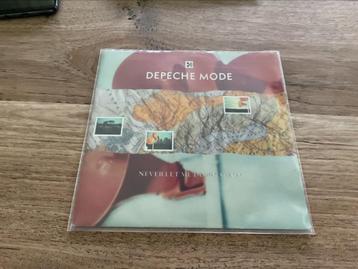 Depeche Mode, Never let me down again  beschikbaar voor biedingen