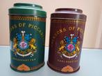 Jacksons of Piccadilly Theeblikken - Vintage Decoratie, Ophalen of Verzenden