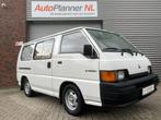 Mitsubishi L 300 2.5 D! 5-Persoons! 2X Schuifdeuren!, Voorwielaandrijving, Stof, Gebruikt, Overige modellen