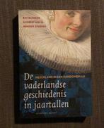 G. van Es - De vaderlandse geschiedenis in jaartallen, Ophalen of Verzenden, Zo goed als nieuw, G. van Es; H. Spiering; Bas Blokker