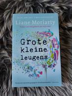 Roman • Liane Moriarty - Grote kleine leugens, Ophalen of Verzenden, Zo goed als nieuw, Liane Moriarty