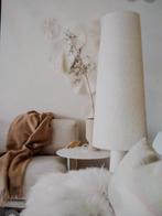 HKliving Retro Cones Vloerlamp XL Crème, Huis en Inrichting, Ophalen, Gebruikt, Metaal, 150 tot 200 cm