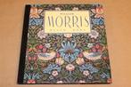 William Morris — Leven & werk — Arts and Crafts — Kunstboek, Ophalen of Verzenden, Zo goed als nieuw