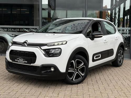 Citroen C3 1.2 PT FEEL CONNECT AIRCO NAVI PDC CRUISE., Auto's, Citroën, C3, ABS, Airbags, Bluetooth, Boordcomputer, Centrale vergrendeling