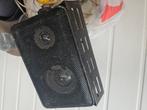 Speakers watervast., Auto diversen, Ophalen, Zo goed als nieuw