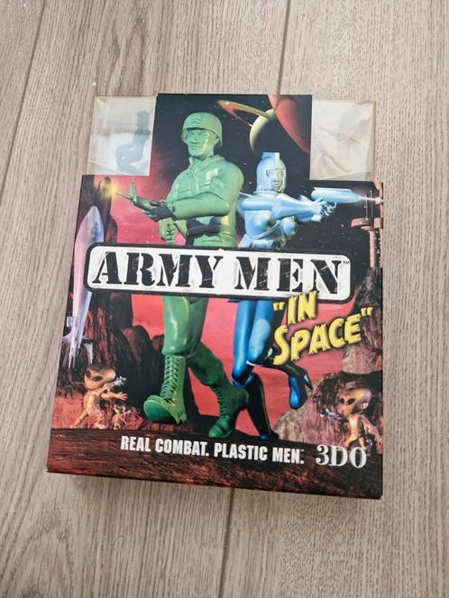 Big box army men, Spelcomputers en Games, Games | Pc, Zo goed als nieuw, Shooter, 1 speler, Vanaf 18 jaar, Ophalen of Verzenden