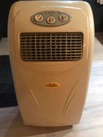 Everglades EV9034 Mobiele Airco, Ophalen, Gebruikt, Minder dan 60 m³, Timer