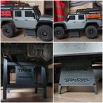 traxxas trx4 stand ( trx-4 workstand scx10 crawler scaler ), Hobby en Vrije tijd, Modelbouw | Radiografisch | Auto's, Elektro