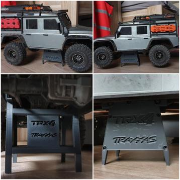 traxxas trx4 stand ( trx-4 workstand scx10 crawler scaler ) beschikbaar voor biedingen