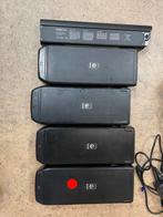 Diverse E-bike Accu's - Shimano, Qwic, Emotions, Ophalen of Verzenden, Gebruikt