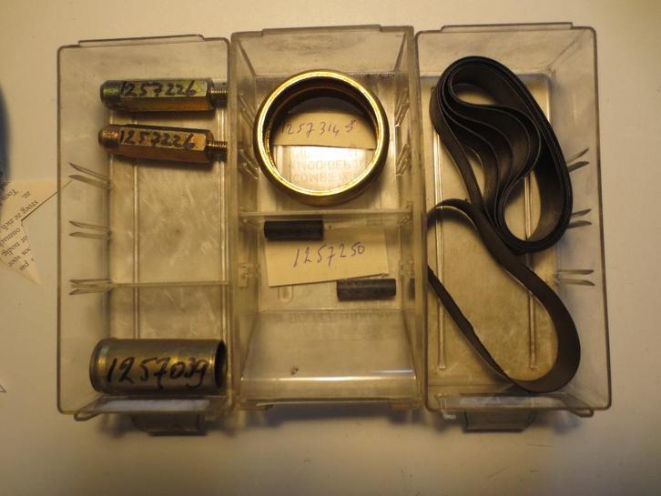 Onderdelen Volvo 240/740 Diesel, Auto-onderdelen, Motor en Toebehoren, Volvo, Nieuw, Ophalen of Verzenden