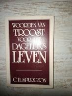 C.H. Spugen- woorden van troost voor het dagelijks leven, Ophalen of Verzenden, Gelezen
