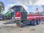 TIM ENVIPRO SD-1430 SD-1400 8/7000-06 chipper wood, Hakselaar