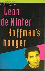 Hoffman's honger - Leon Winter, Ophalen of Verzenden, Zo goed als nieuw, Leon de Winter