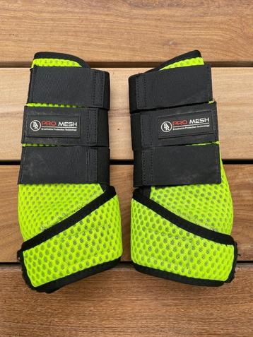 BR Beenbeschermers Pro Mesh Flex Maat L beschikbaar voor biedingen