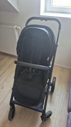Cybex Balios S. 2in1+Aton b2 autostoel.+Jollien voetenzak., Gebruikt, Verstelbare duwstang, Ophalen, Kinderwagen