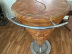 Antieke Conische Bar Tafel, Huis en Inrichting, Ophalen, Gebruikt