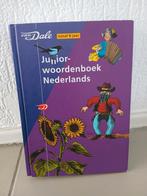 Van dale junior woordenboek, Boeken, Woordenboeken, Ophalen of Verzenden, Zo goed als nieuw, Van Dale, Nederlands