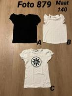 Shirt meisje maat 140 zgan *foto 879*, Kinderen en Baby's, Kinderkleding | Maat 140, Ophalen of Verzenden, Zo goed als nieuw, Meisje