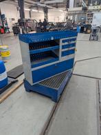 Gereedschapkast voor bedrijfswagen, Ophalen